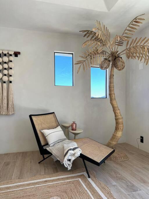 Two Pepper Ranch - A Desert Oasis Morongo Valley Ngoại thất bức ảnh