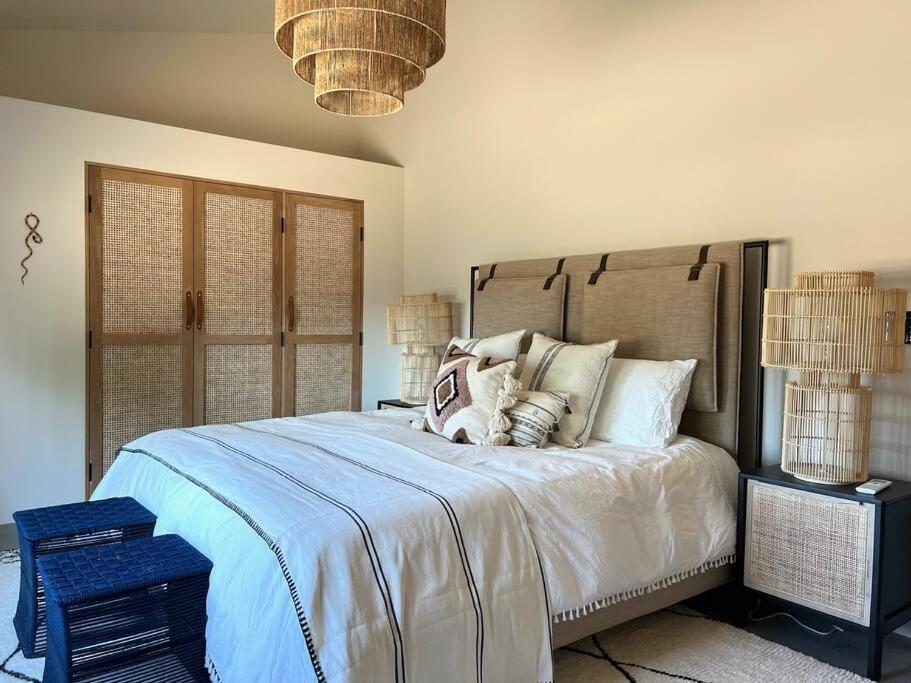 Two Pepper Ranch - A Desert Oasis Morongo Valley Ngoại thất bức ảnh