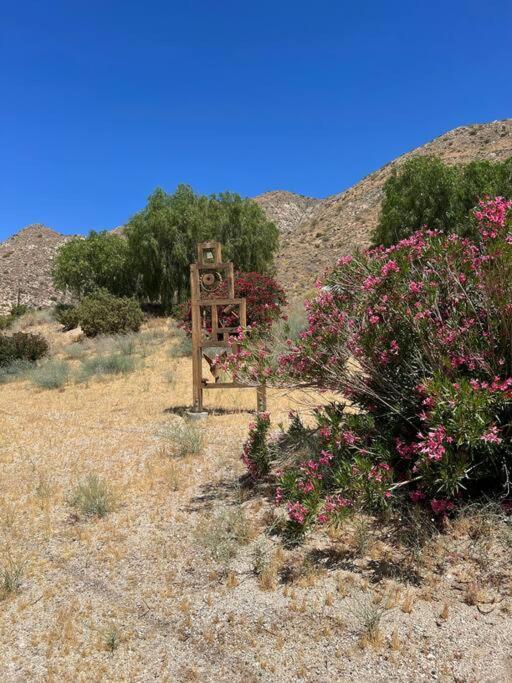 Two Pepper Ranch - A Desert Oasis Morongo Valley Ngoại thất bức ảnh