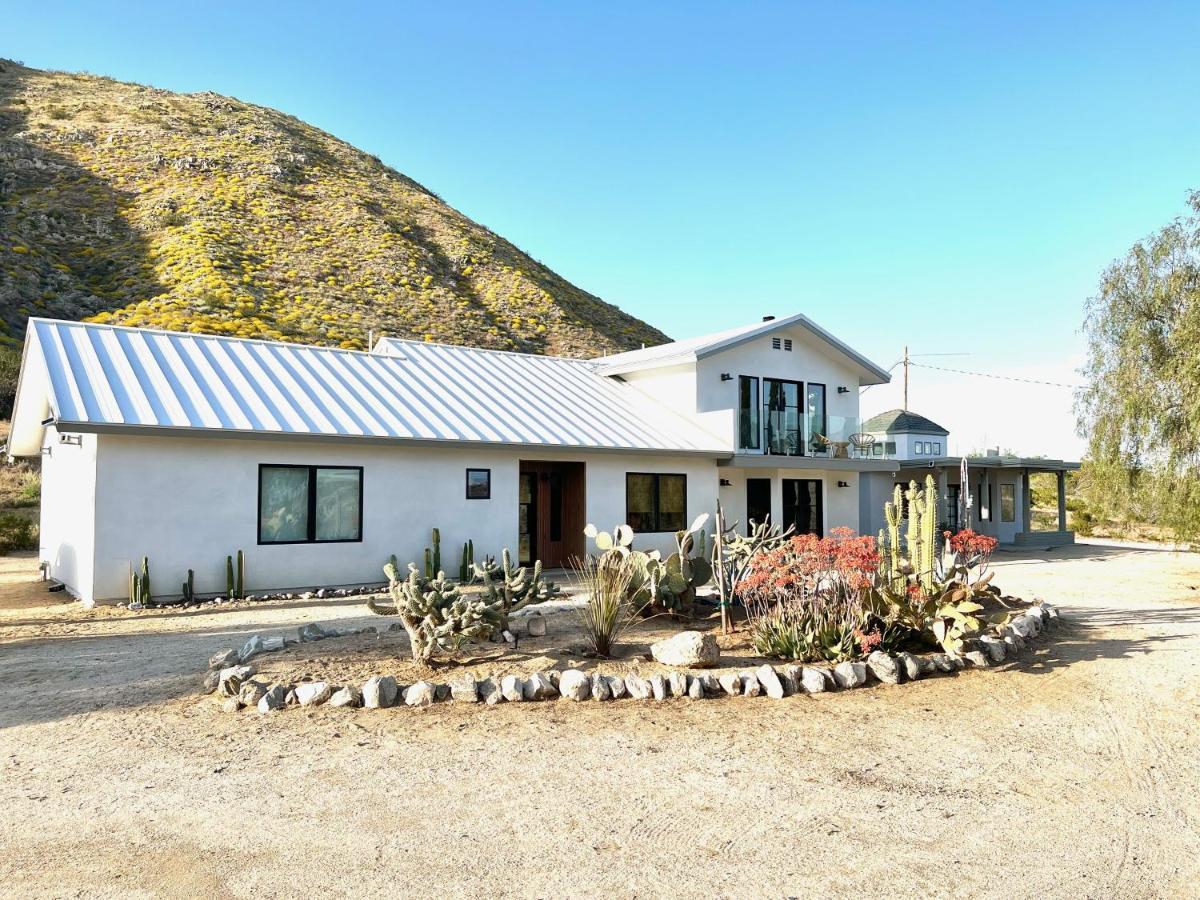 Two Pepper Ranch - A Desert Oasis Morongo Valley Ngoại thất bức ảnh