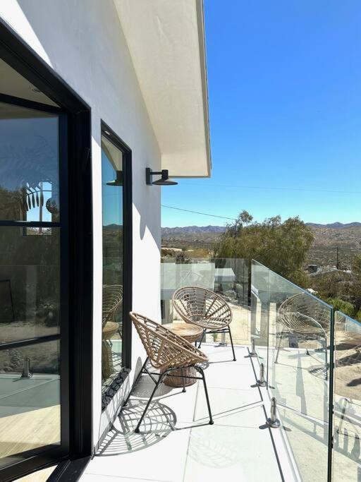 Two Pepper Ranch - A Desert Oasis Morongo Valley Ngoại thất bức ảnh