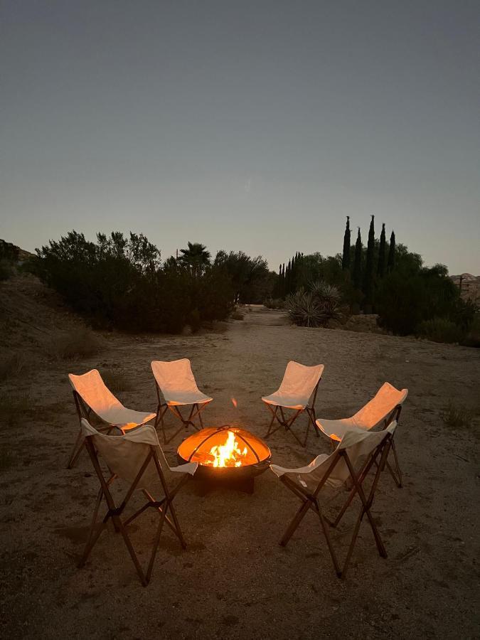 Two Pepper Ranch - A Desert Oasis Morongo Valley Ngoại thất bức ảnh