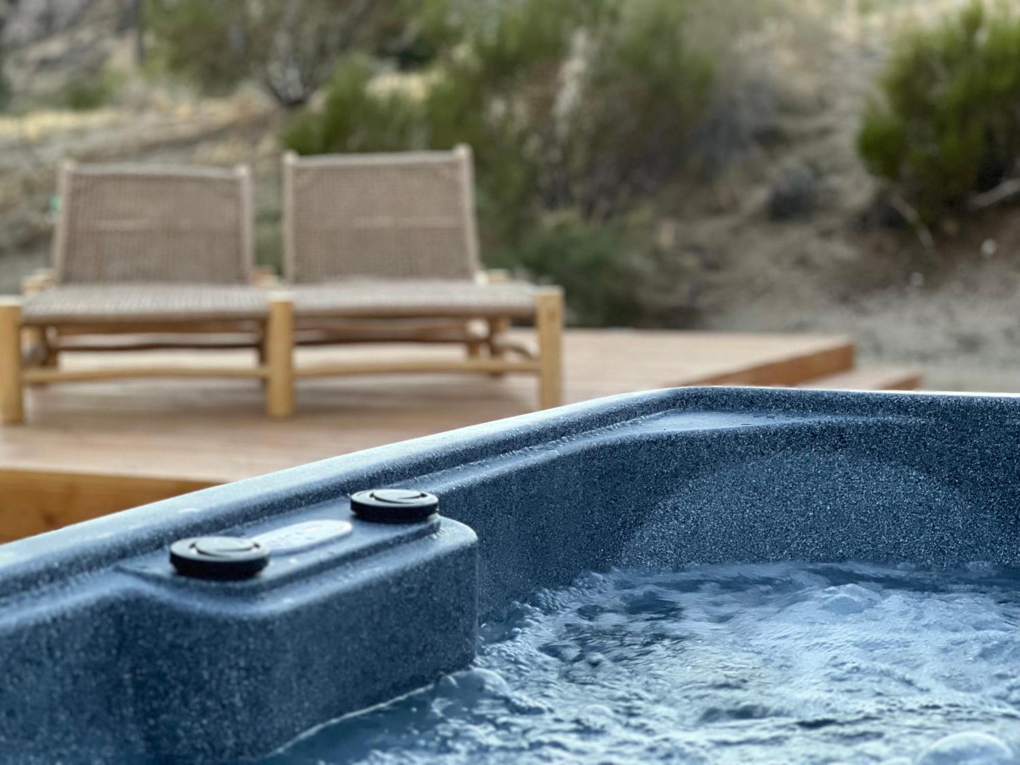 Two Pepper Ranch - A Desert Oasis Morongo Valley Ngoại thất bức ảnh