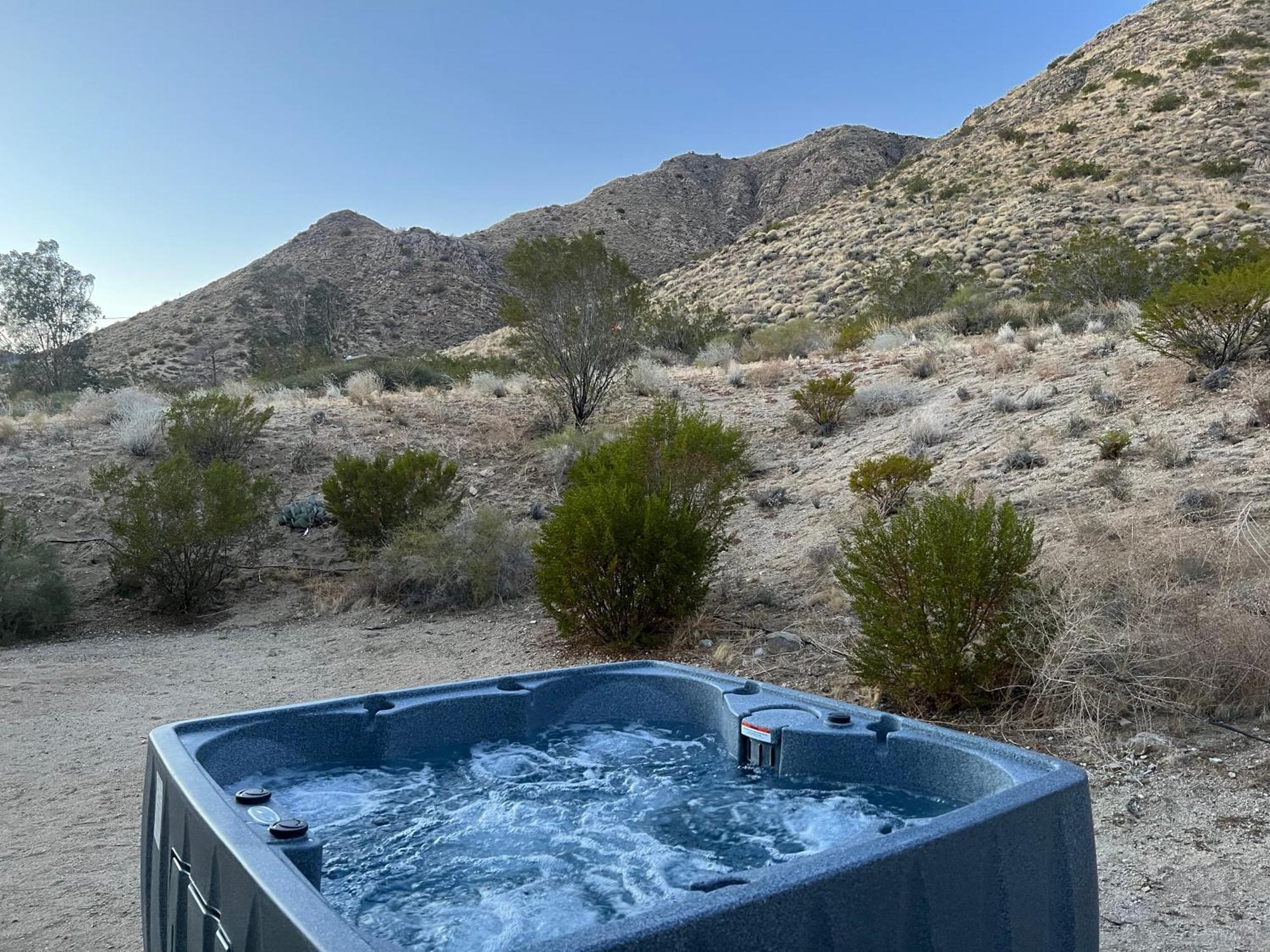 Two Pepper Ranch - A Desert Oasis Morongo Valley Ngoại thất bức ảnh