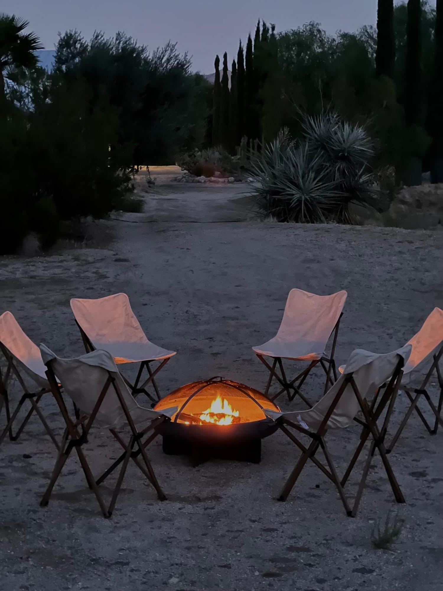 Two Pepper Ranch - A Desert Oasis Morongo Valley Ngoại thất bức ảnh