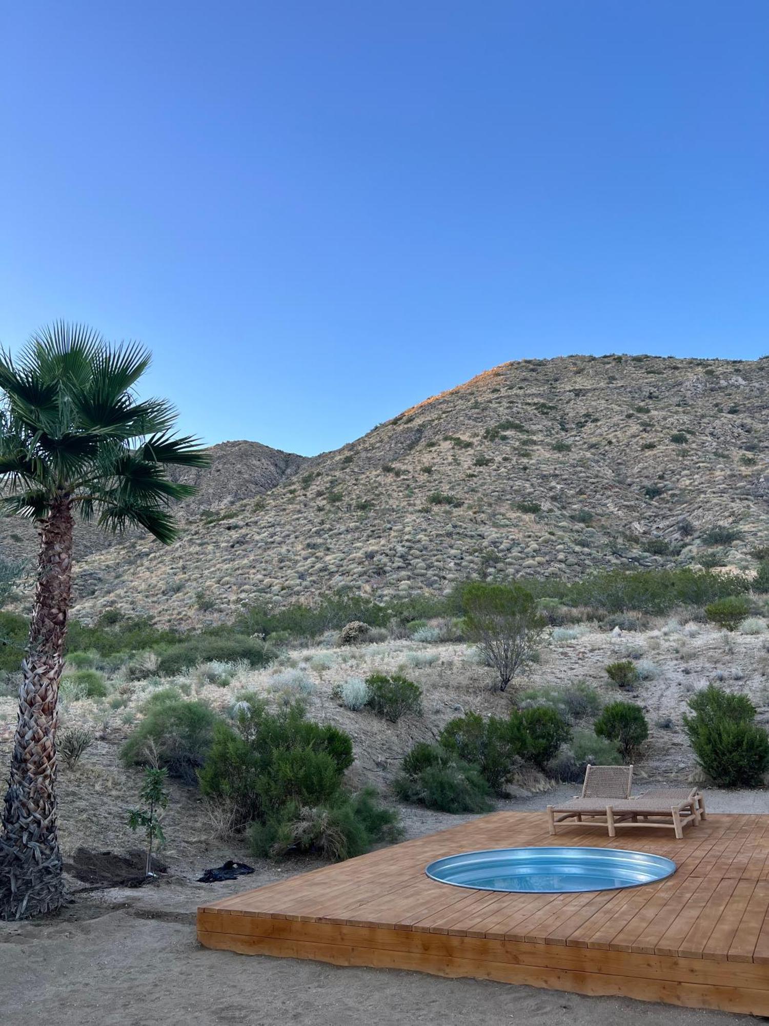 Two Pepper Ranch - A Desert Oasis Morongo Valley Ngoại thất bức ảnh