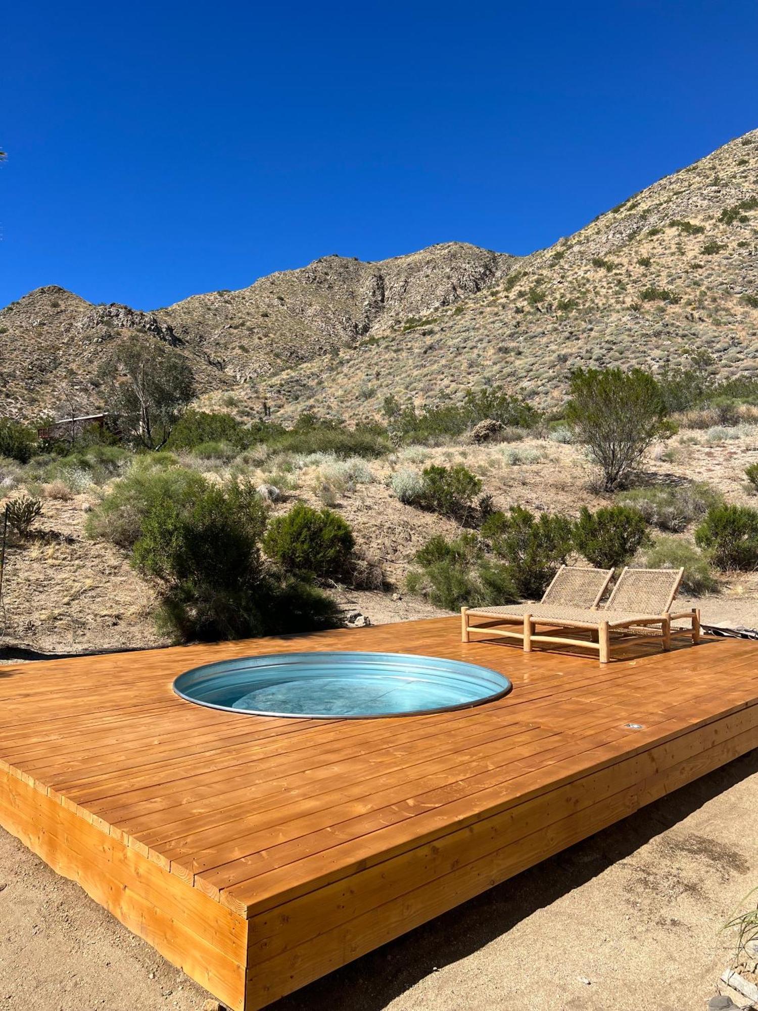 Two Pepper Ranch - A Desert Oasis Morongo Valley Ngoại thất bức ảnh