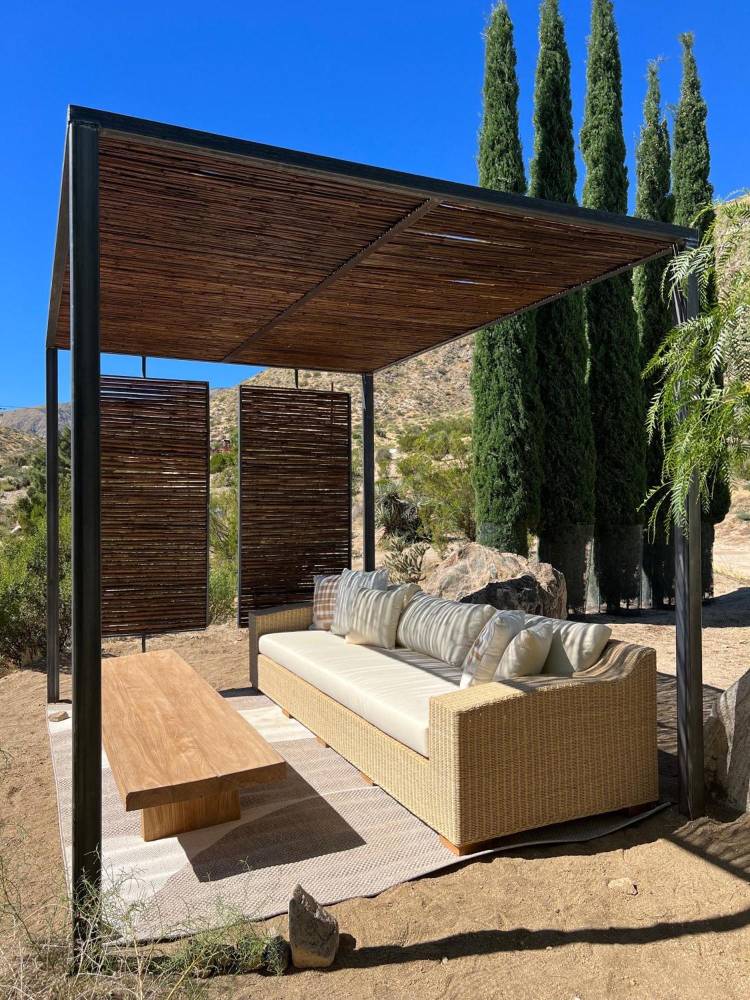 Two Pepper Ranch - A Desert Oasis Morongo Valley Ngoại thất bức ảnh