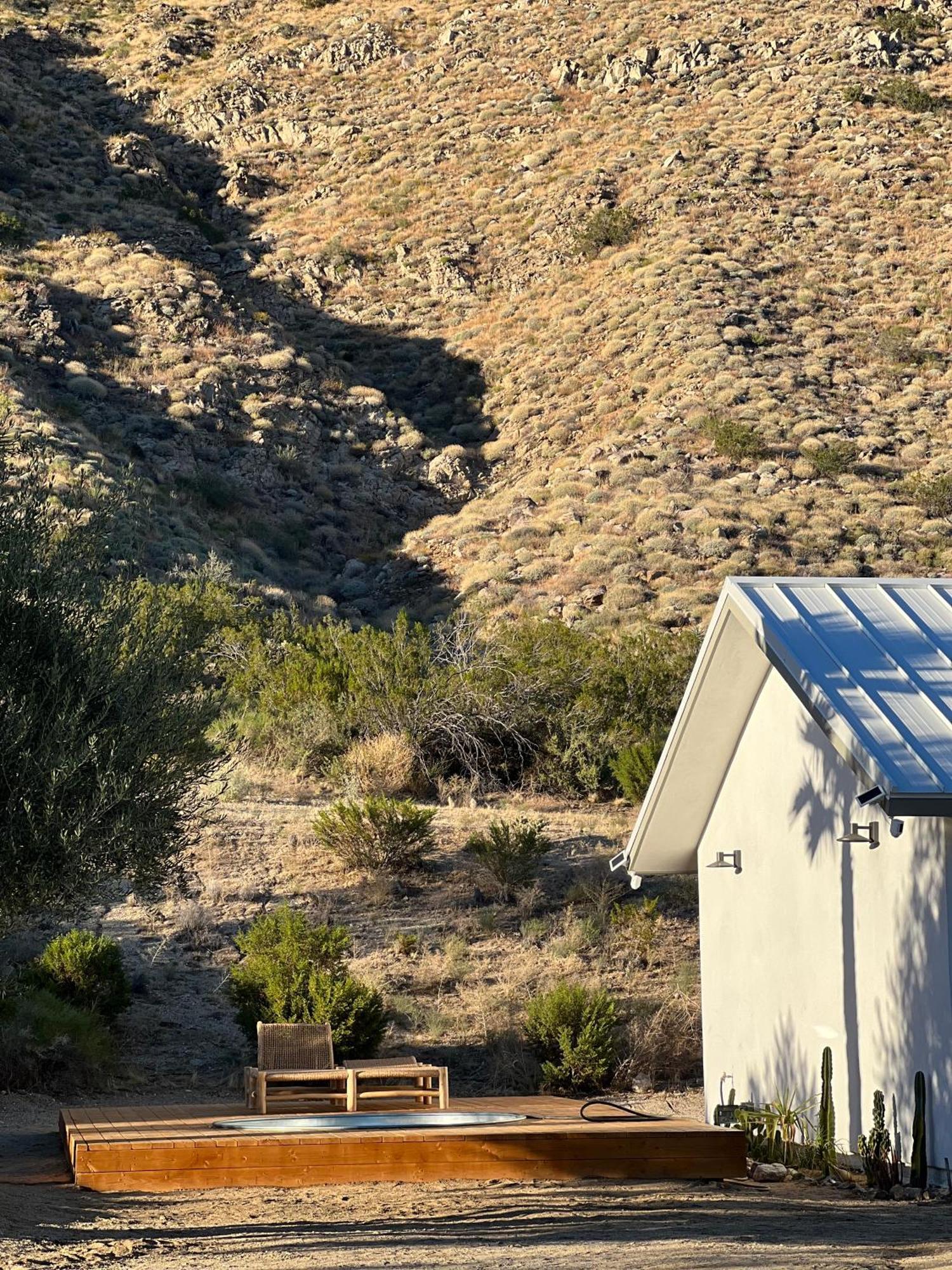 Two Pepper Ranch - A Desert Oasis Morongo Valley Ngoại thất bức ảnh