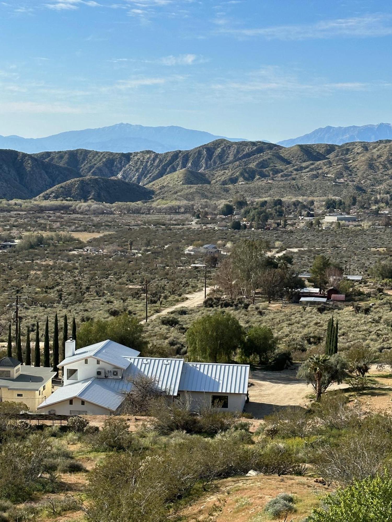 Two Pepper Ranch - A Desert Oasis Morongo Valley Ngoại thất bức ảnh